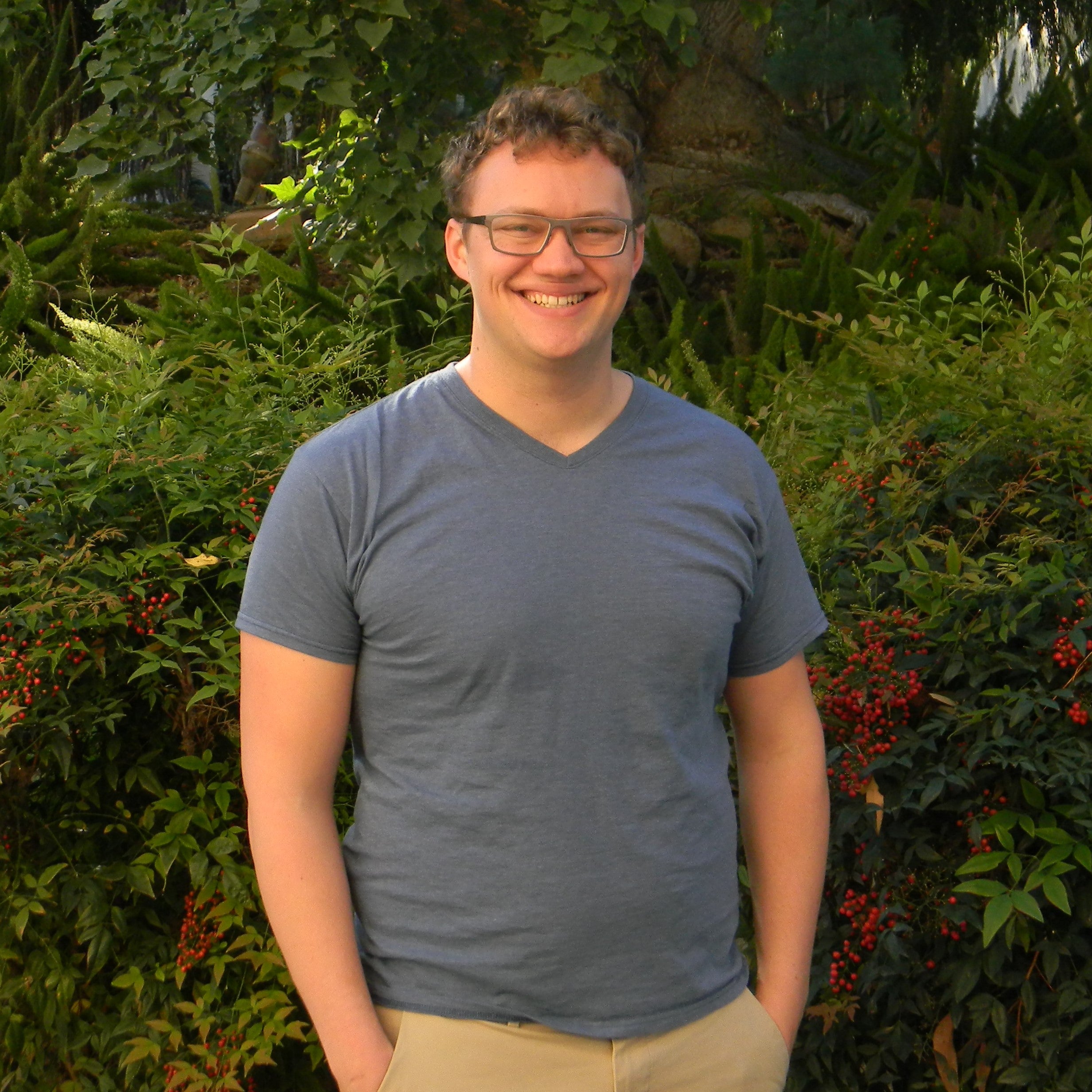 CEPCEB's Alex Borowsky receives USDANIFA Predoctoral Award Center